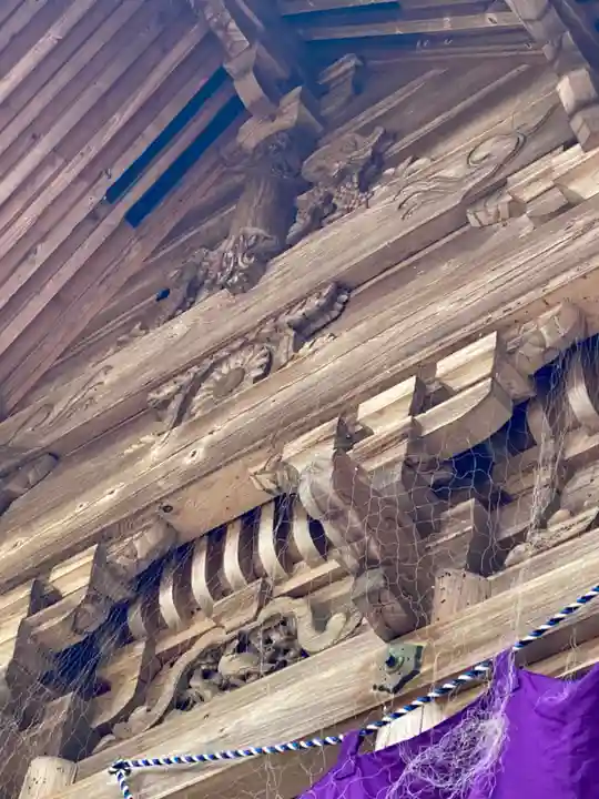 三所神社のその他建物