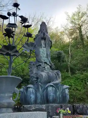 越後胎内観音(新潟県)