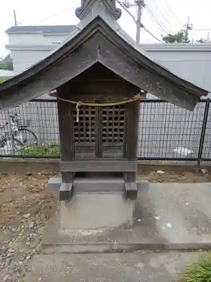 香取神社(埼玉県)