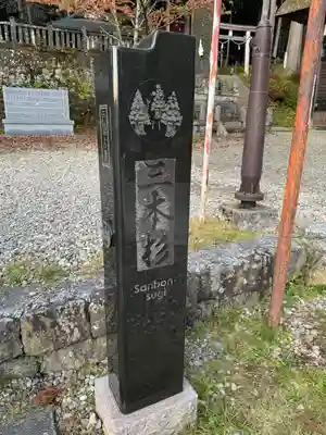 戸隠神社中社(長野県)