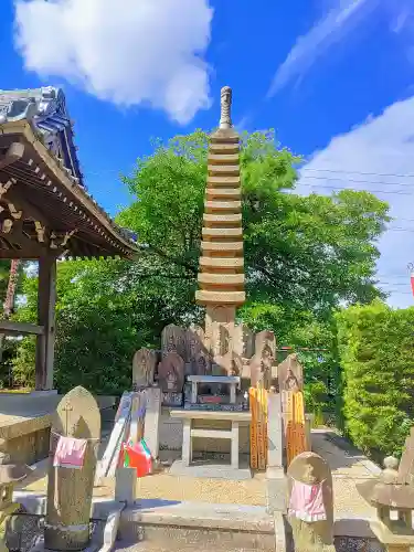 正法寺の塔