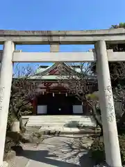 亀戸天神社(東京都)