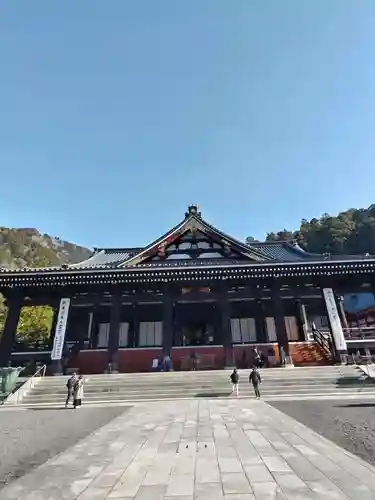久遠寺(山梨県)