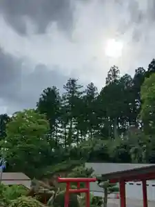 白狐山光星寺(山形県)(2025年05月11日(日) 19時34分51秒投稿)