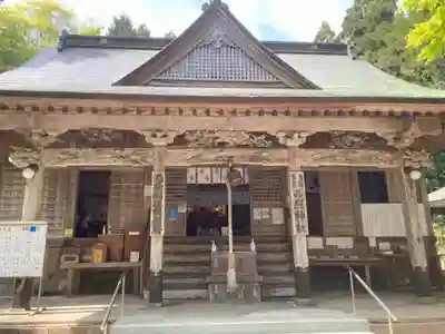 西照神社の本殿・本堂
