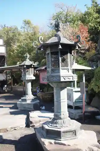 大日山神護院（新座観音）のその他建物