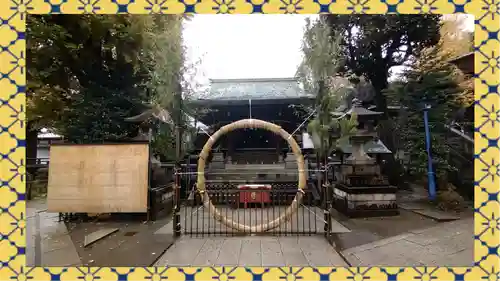 五條天神社の体験その他