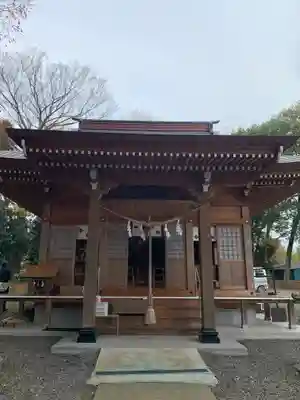 阿久津「田村神社」（郡山市阿久津町）旧社名：伊豆箱根三嶋三社(福島県)