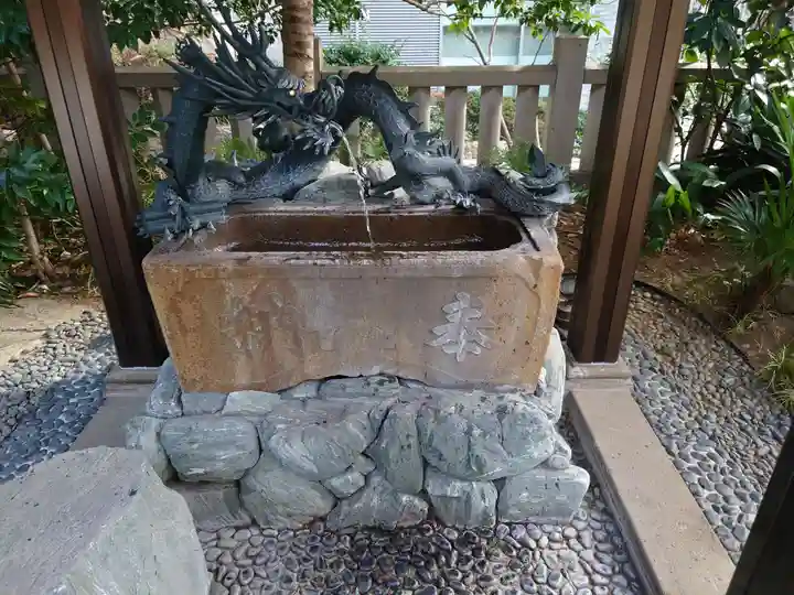 六本木天祖神社(東京都)