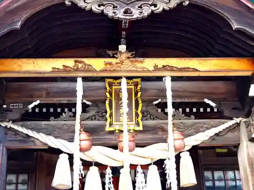湯倉神社(北海道)