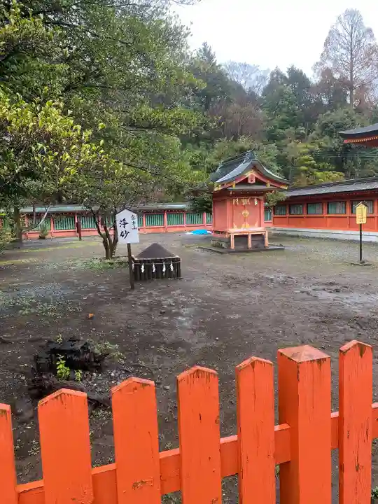 富士山本宮浅間大社(静岡県)