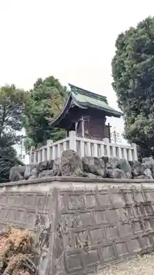 間黒神社（幸心）(愛知県)