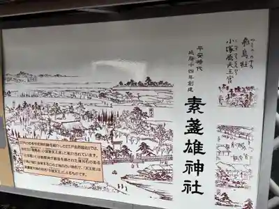 素盞雄神社(東京都)