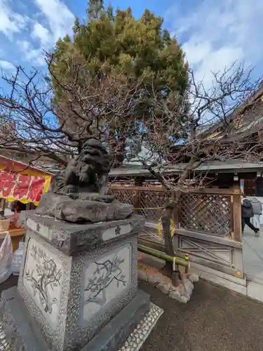 湯島天満宮(東京都)