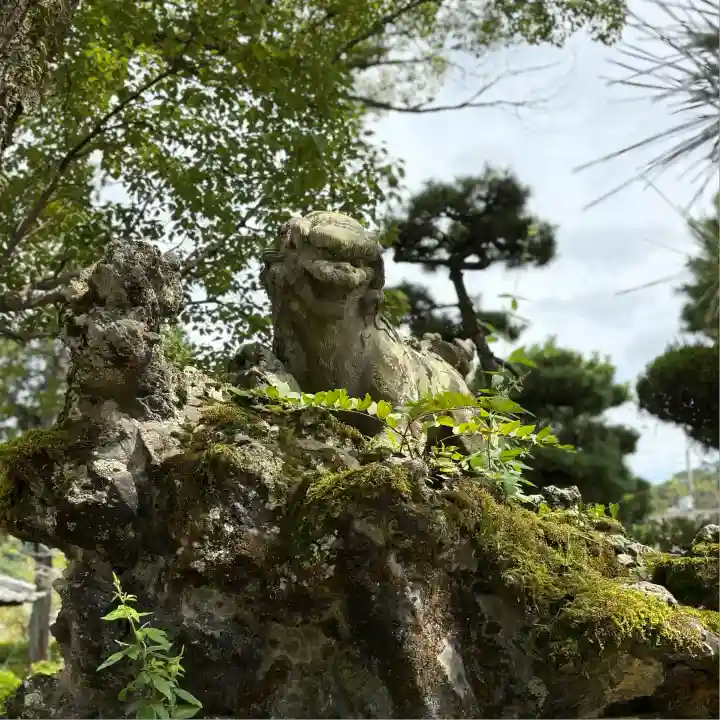 吉香神社(山口県)