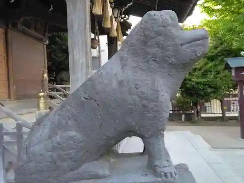 杉田八幡神社（杉田八幡宮）(神奈川県)
