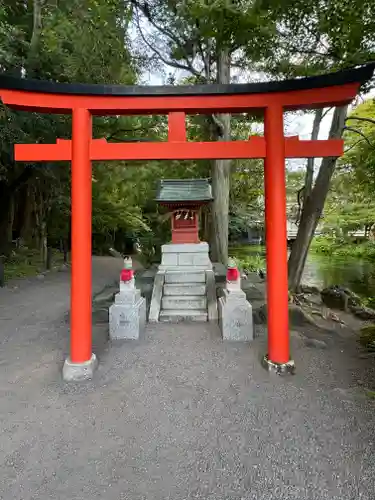 富士山本宮浅間大社(静岡県)