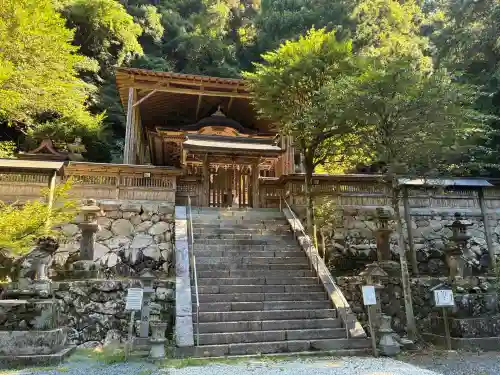 與喜天満神社(奈良県)