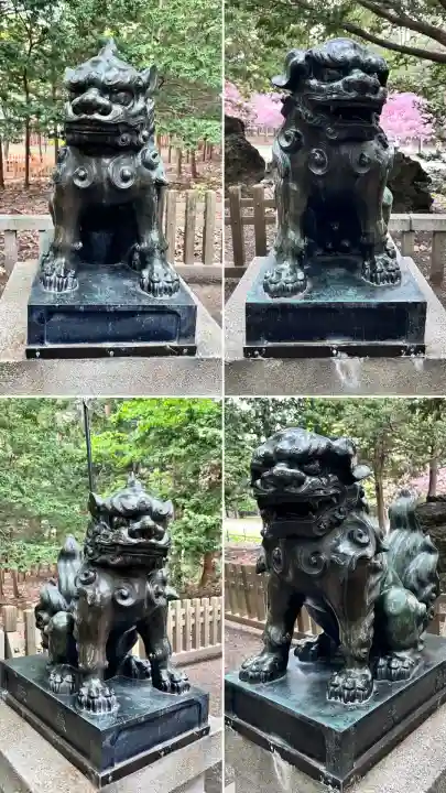 北海道神宮(北海道)