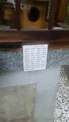 西念寺のその他建物