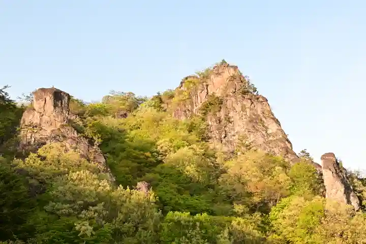 中之嶽神社(群馬県)