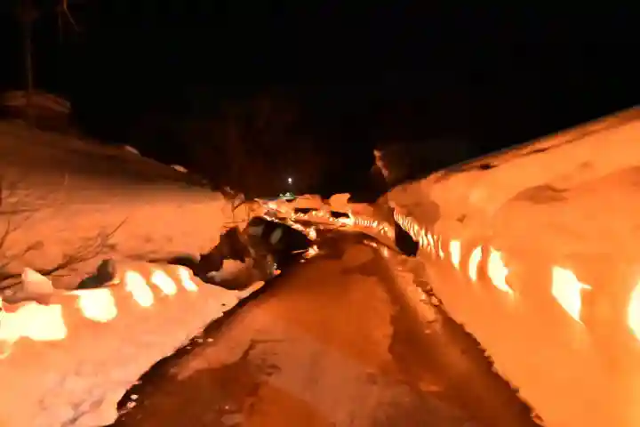 竹之高地不動社(新潟県)