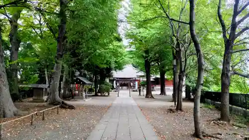 平塚神社(東京都)