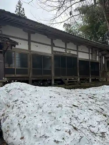 薬勝寺(富山県)