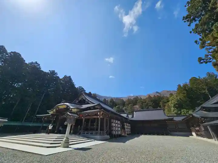 彌彦神社(新潟県)