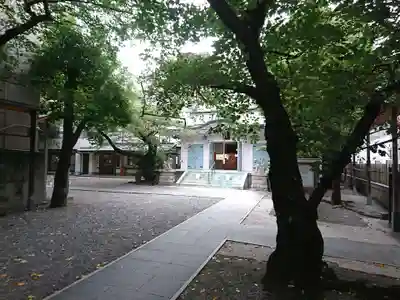 御津八幡宮のその他建物