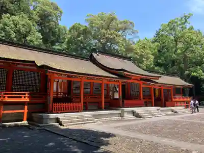 宇佐神宮の本殿・本堂