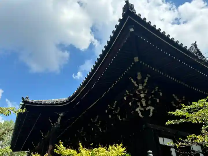 真正極楽寺(真如堂)の本殿・本堂