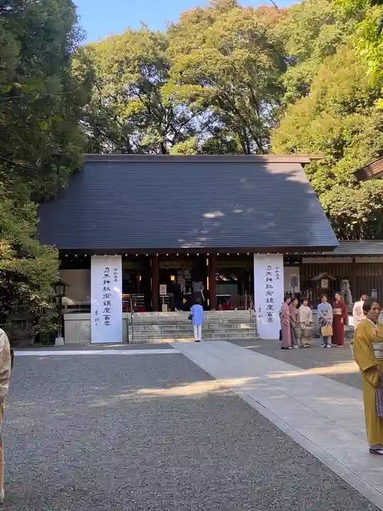 乃木神社(東京都)
