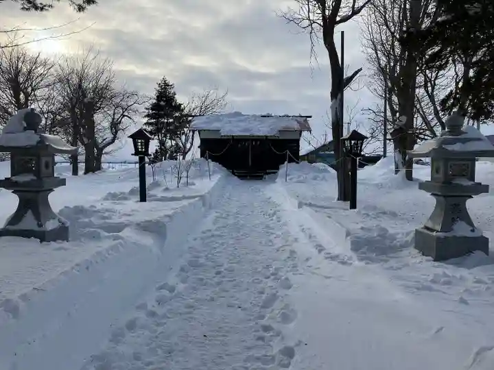 出雲神社(青木神社)(北海道)
