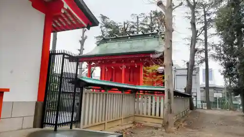 小野神社(東京都)