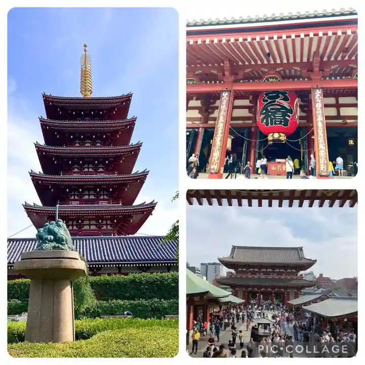 浅草寺(東京都)