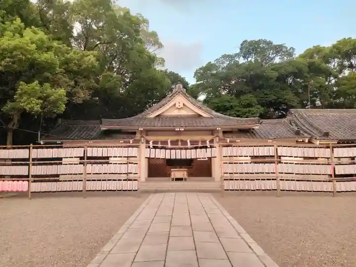 大阪護國神社(大阪府)