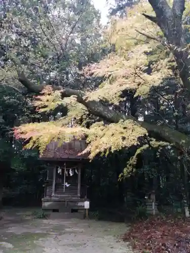 磯部稲村神社のその他建物