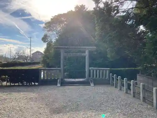 阿波神社(徳島県)