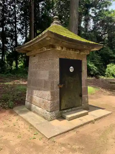 熊野神社の建物その他