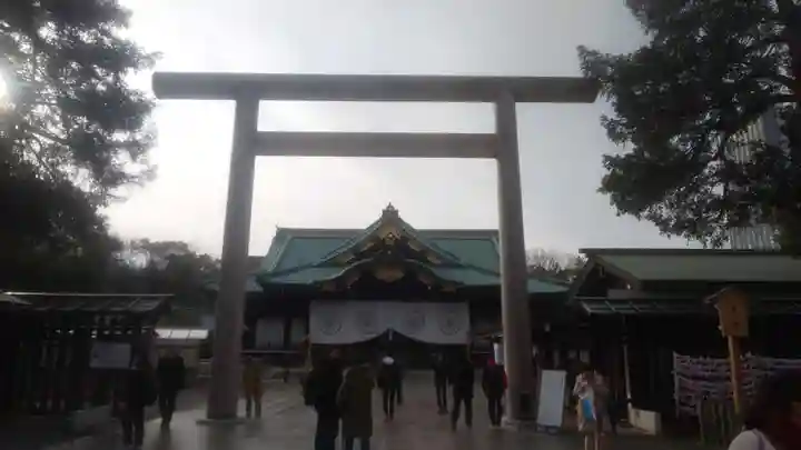 靖國神社(東京都)