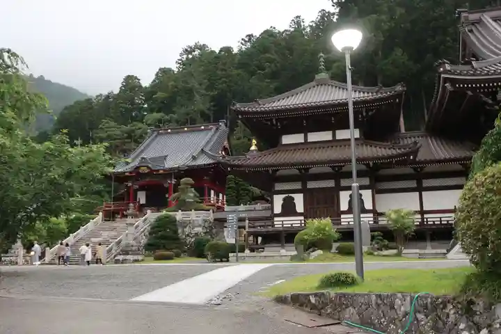 久遠寺のその他建物