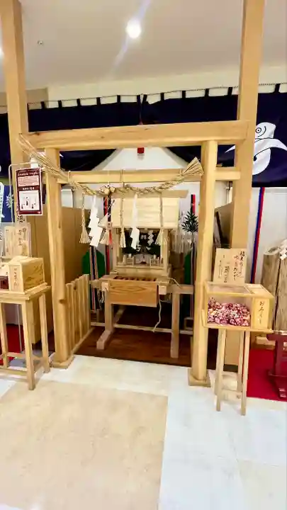 四阿流尾神社(長野県)