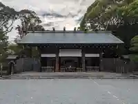 伊勢山皇大神宮の本殿・本堂