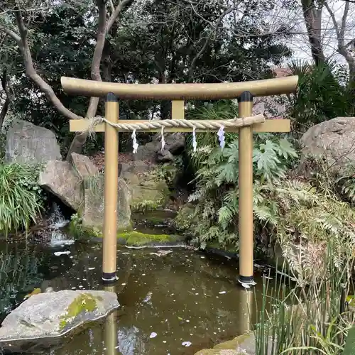 愛宕神社(東京都)