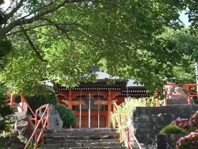 観音寺の本殿・本堂