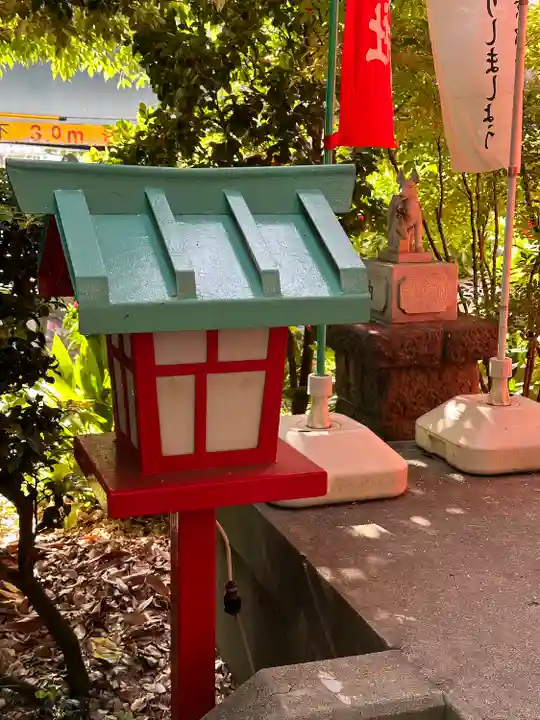 大島稲荷神社のその他建物