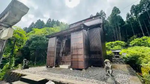 山神社(福井県)