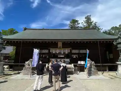 伊弉諾神宮(兵庫県)