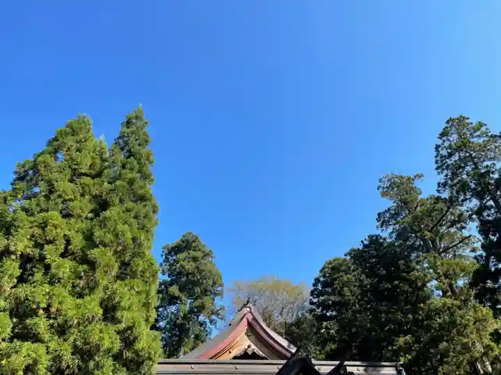 白山比咩神社のその他建物